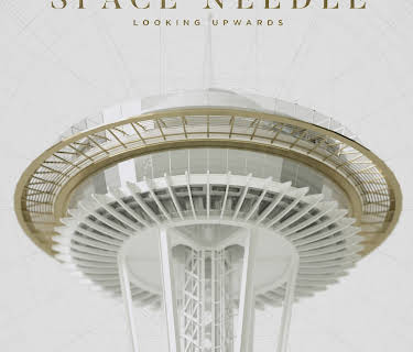 Space Needle Looking Upwards (2019)