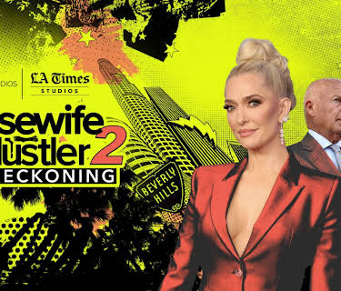 The Housewife and the Hustler