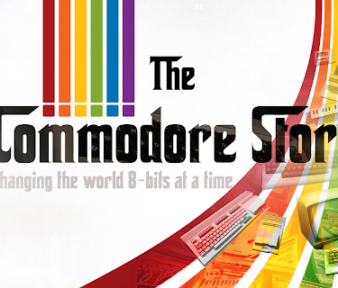 The Commodore Story - Changing the world 8-bits at a time (2018)
