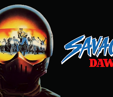 Savage Dawn (1986)