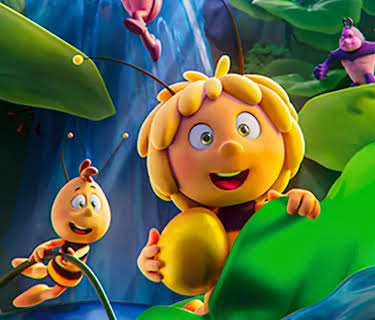 Maya the Bee: The Golden Orb (2021)