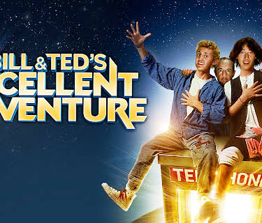 Bill & Ted's Excellent Adventure (1989)
