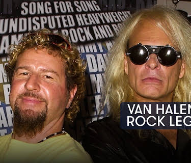 Van Halen - Rock Legends (2016)