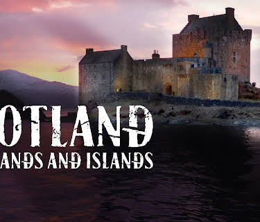 Scotland - Highlands and Islands (2015)