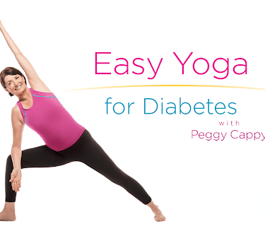 Yoga for the Rest of Us: Easy Yoga for Diabetes with Peggy Cappy (2016)