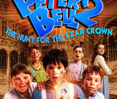 Peter Bell 2: The Hunt for the Czar Crown (2003)