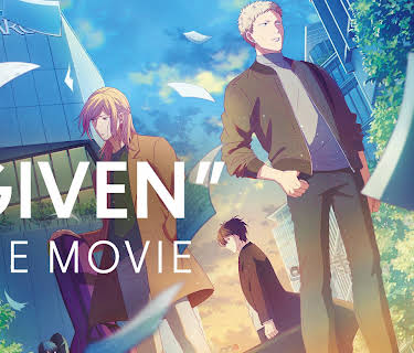 GIVEN The Movie (2023)