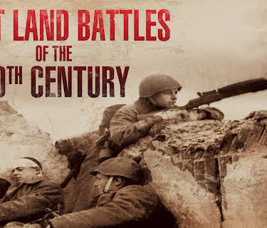 Great Land Battles of the 20th Century (2014)