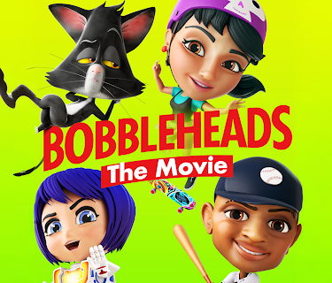 Bobbleheads The Movie (2020)