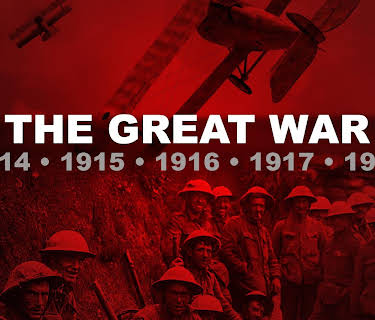 The Great War: 1914-1918