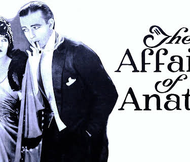 Affairs Of Anatol (1921)