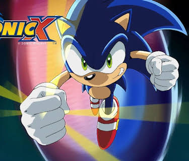Sonic X