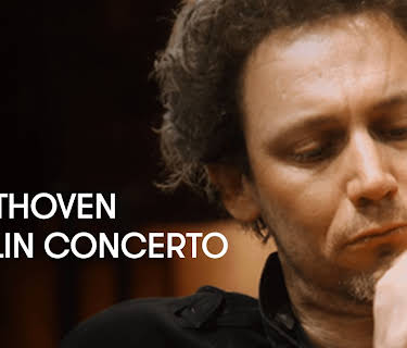 Beethoven - Violin Concerto (2015)