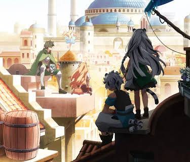 The Rising of the Shield Hero