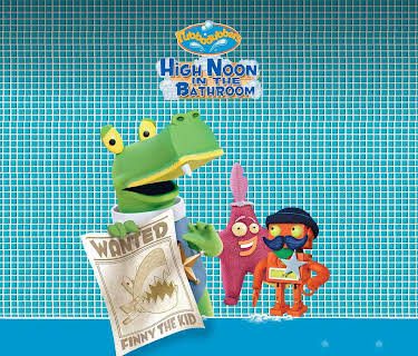 Rubbadubbers: High Noon In The Bathroom (2003)