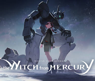 Mobile Suit Gundam: The Witch from Mercury, Pt. 1 (Original Japanese Version)