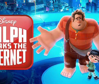 Ralph Breaks the Internet (2018)