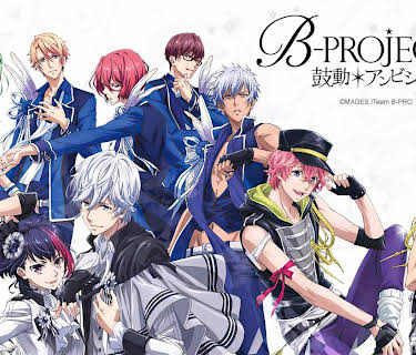 B-Project: Season 2: Emotion