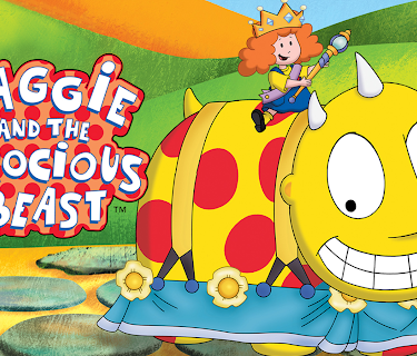 Maggie and the Ferocious Beast