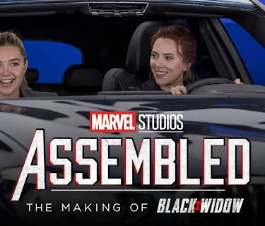 Assembled: The Making of Black Widow (2021)