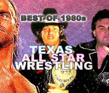 Best Of 80s Texas Allstar Wrestling Vol 6 (2016)