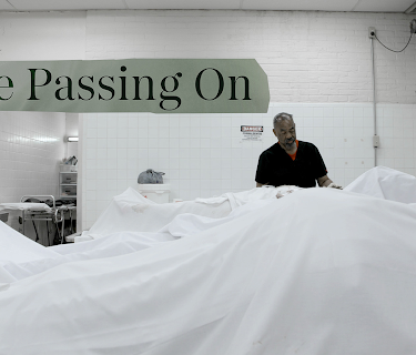 The Passing On (2022)