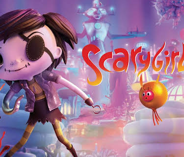 Scarygirl (2026)