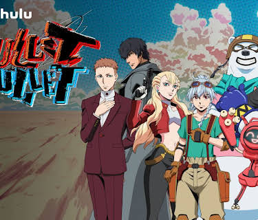 Bullet Bullet (Eng Dub)
