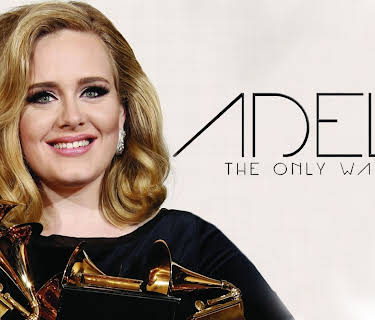 Adele - The Only Way Is Up (2012)