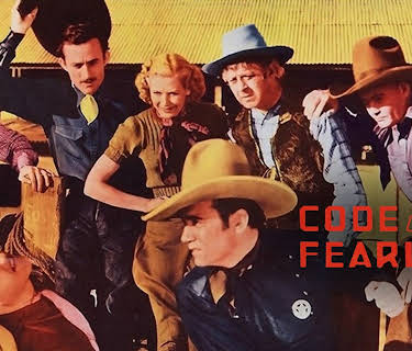 Code of the Fearless (1939)