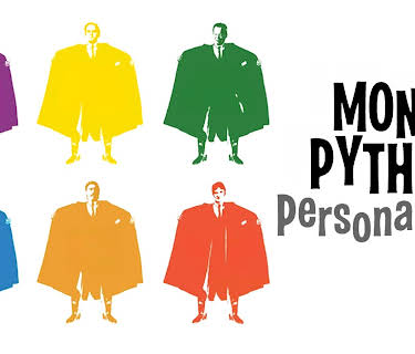 Monty Python's Flying Circus - Personal Bests