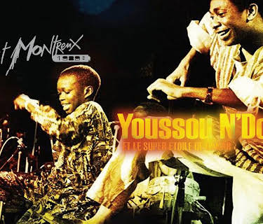 Youssou N'dour - Live at Montreux Jazz Festival 1989 (2005)