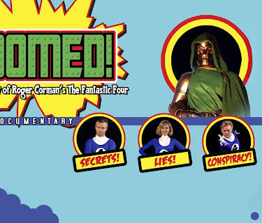 Doomed! The Untold Story of Roger Corman's The Fantastic Four (2015)
