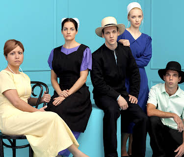 Breaking Amish