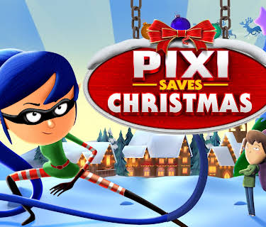 Pixi Saves Christmas (2018)
