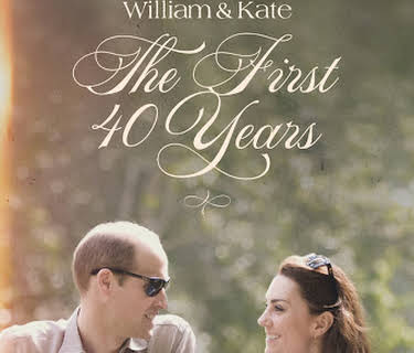 William & Kate: The First 40 Years (2022)