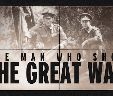 The Man Who Shot the Great War (2014)
