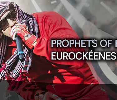 Prophets of Rage: Eurockeennes 2018 (2018)