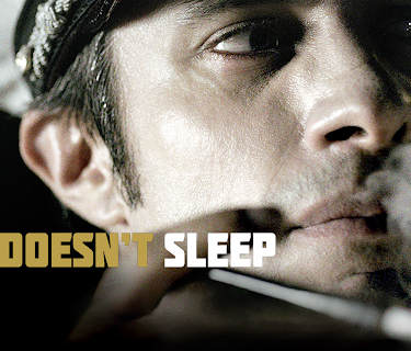 Eva Doesn't Sleep (2015)