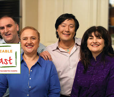 A Moveable Feast with America's Favorite Chefs (2009)