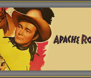 Apache Rose (1947)