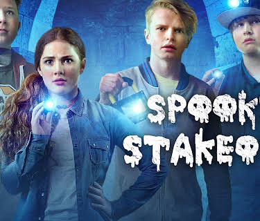 Spooky Stakeout (2016)