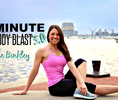 15-Minute Full Body Blast 3.0 Workout