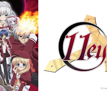11eyes: Season 1