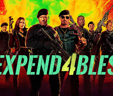 Expend4bles (2026)