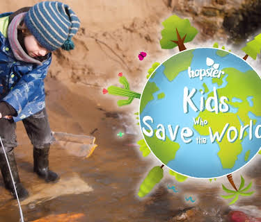 Kids Who Save the World