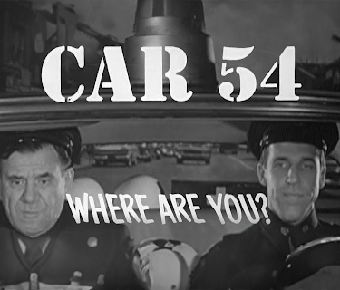 Car 54, Where Are You? Season 1