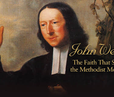 John Wesley: The Faith That Sparked the Methodist Movement (2014)