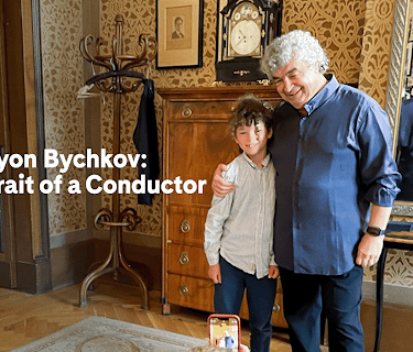 Semyon Bychkov: Portrait of a Conductor (2024)