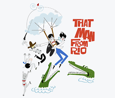 That Man from Rio (English Subtitled) (1964)